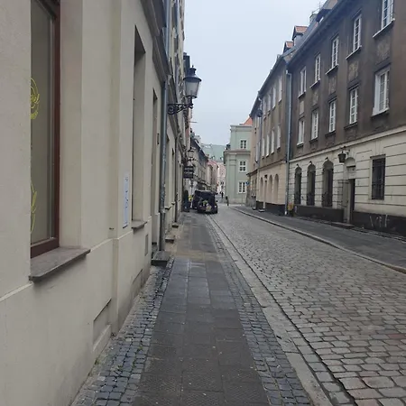 Stayinpoznan, Z Widokiem Na Ratusz, Wifi, Klimatyzacja Διαμέρισμα *