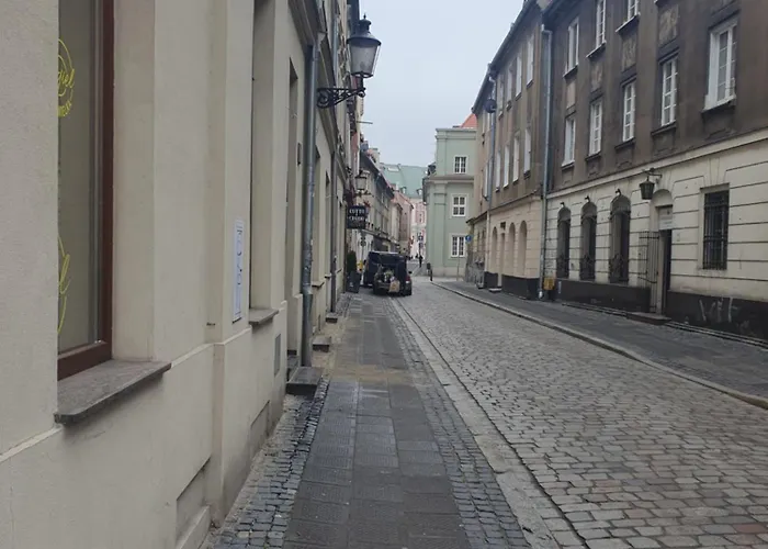 Stayinpoznan, Z Widokiem Na Ratusz, Wifi, Klimatyzacja, 4 Pietro - Brak Windy Appartement *