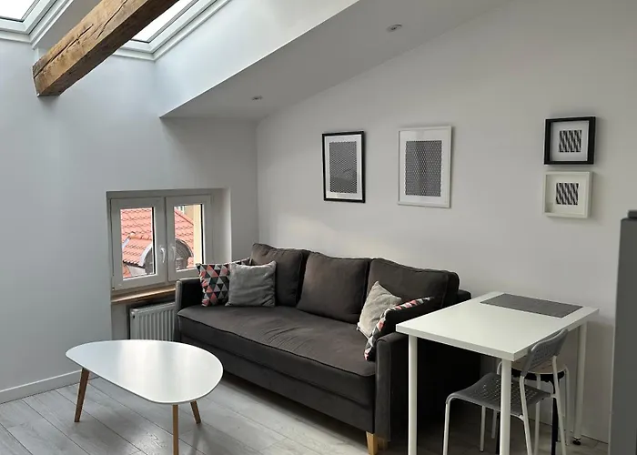 Apartment Stayinpoznan, Z Widokiem Na Ratusz, Wifi, Klimatyzacja, 4 Pietro - Brak Windy